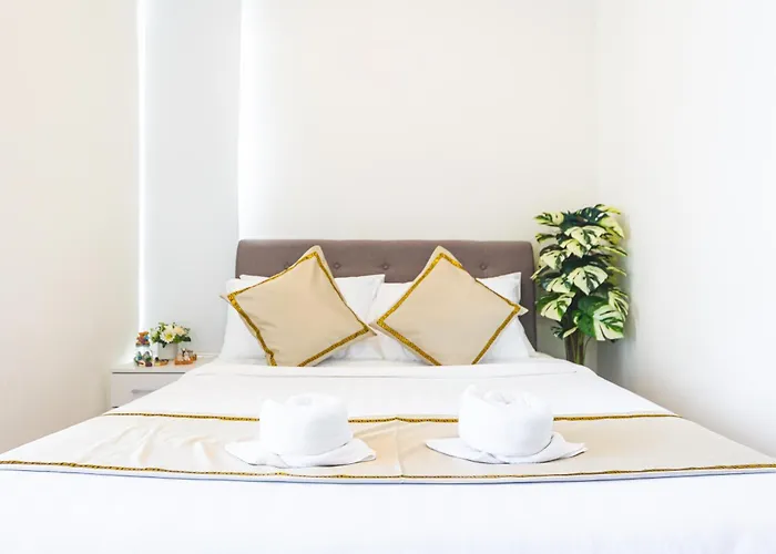 Charis Seaview Suites At The Shore Kota Kinabalu
