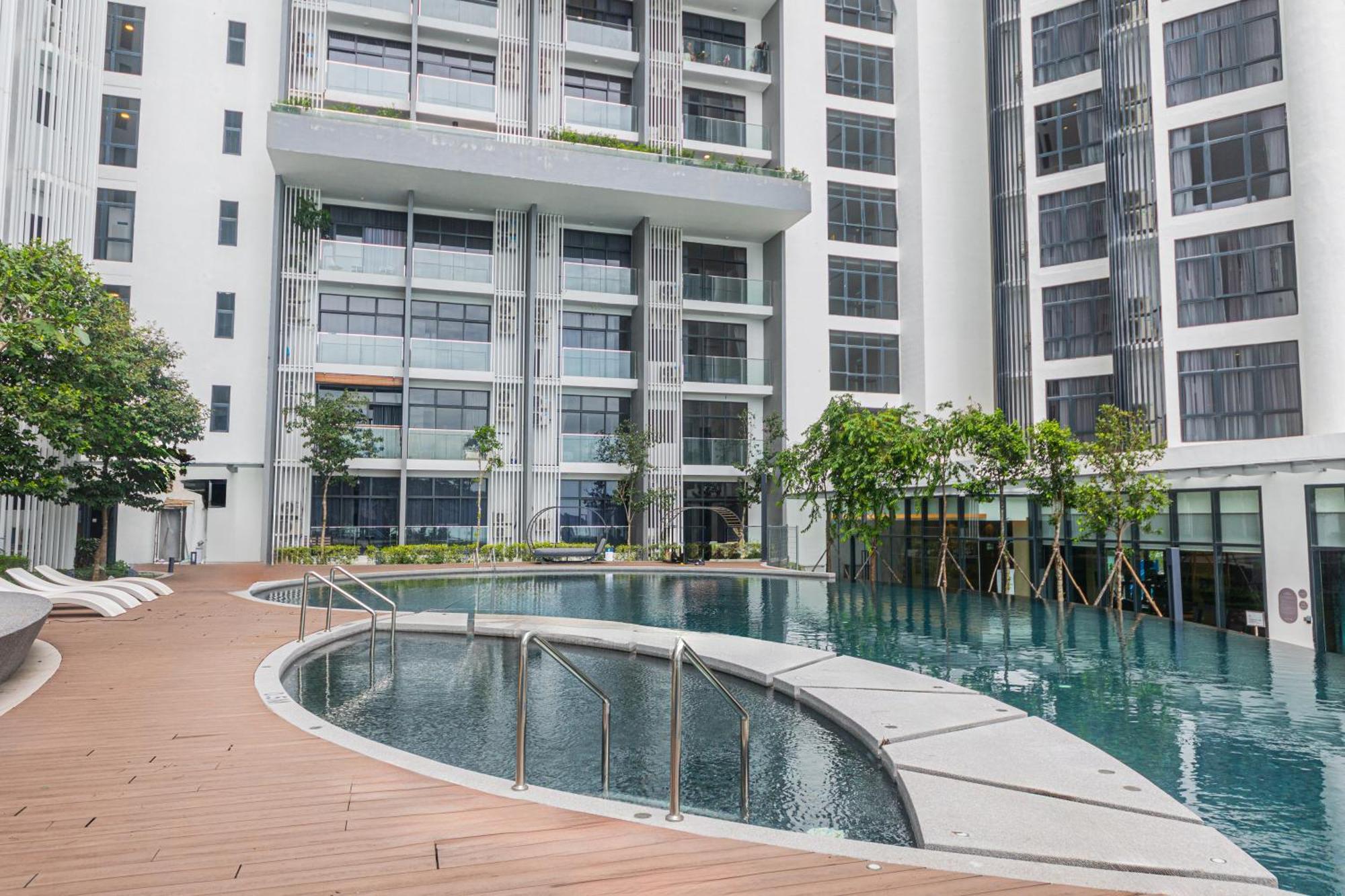Apartment Charis Seaview At The Shore *