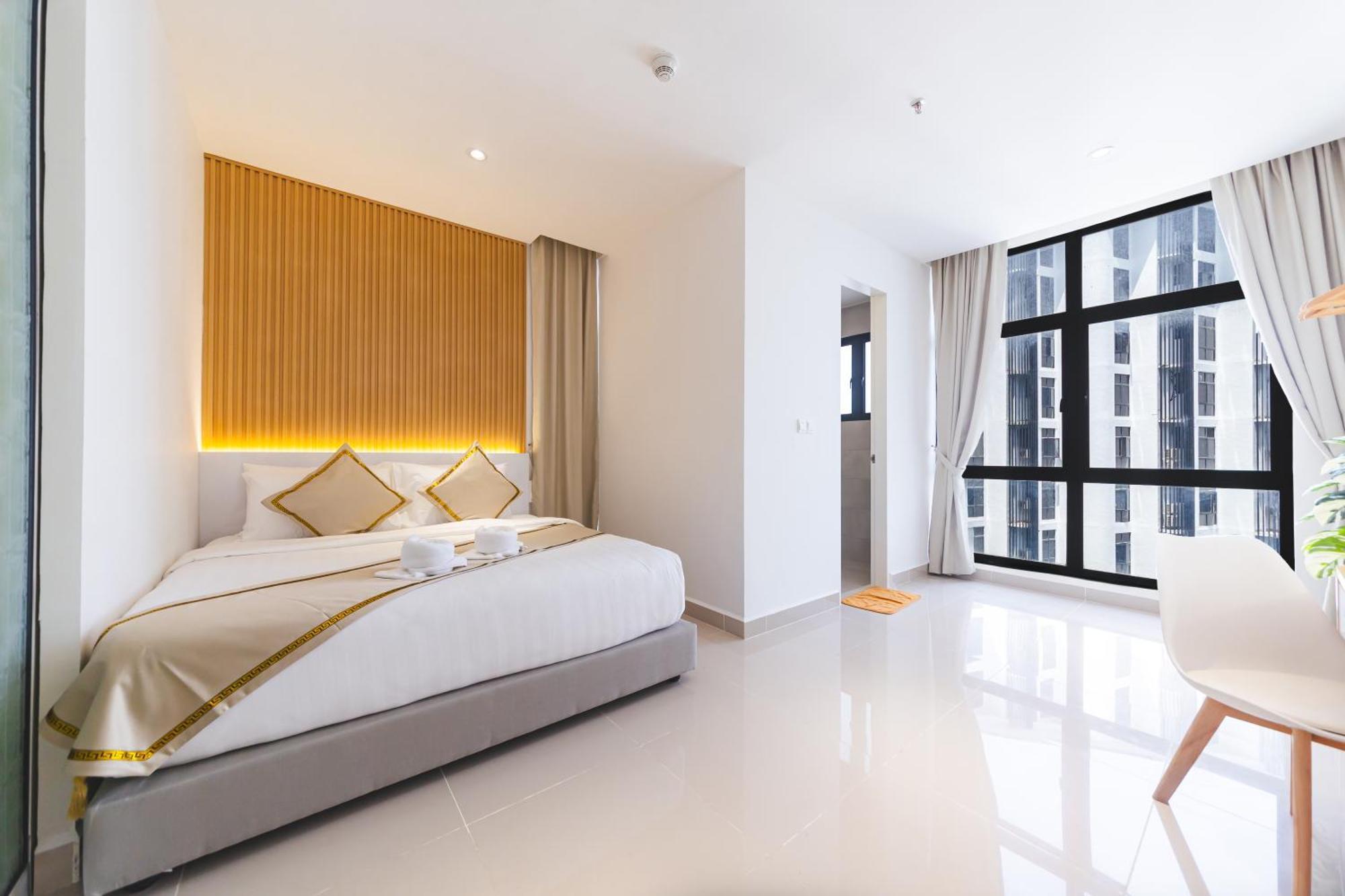 Apartment Charis Seaview At The Shore Kota Kinabalu