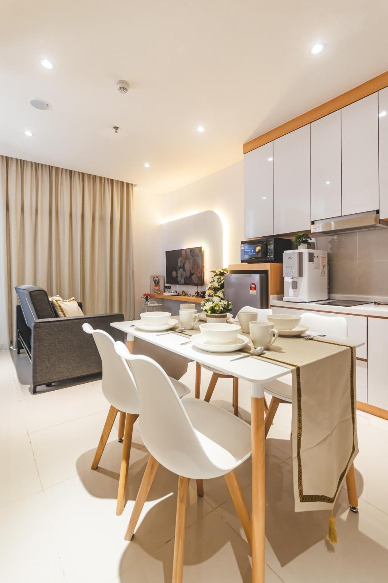 Apartment Charis Seaview At The Shore