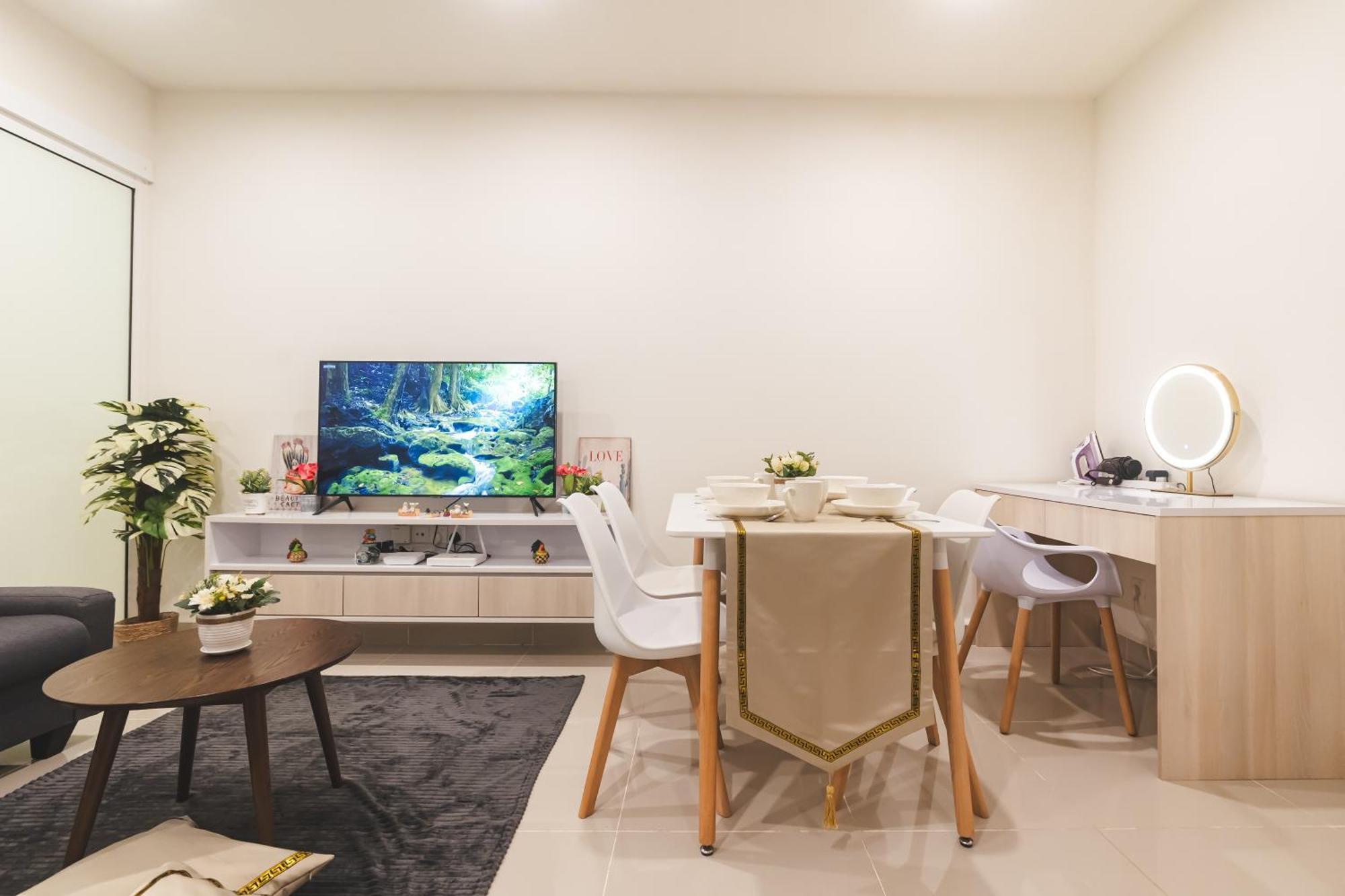 Apartment Charis Seaview At The Shore Kota Kinabalu