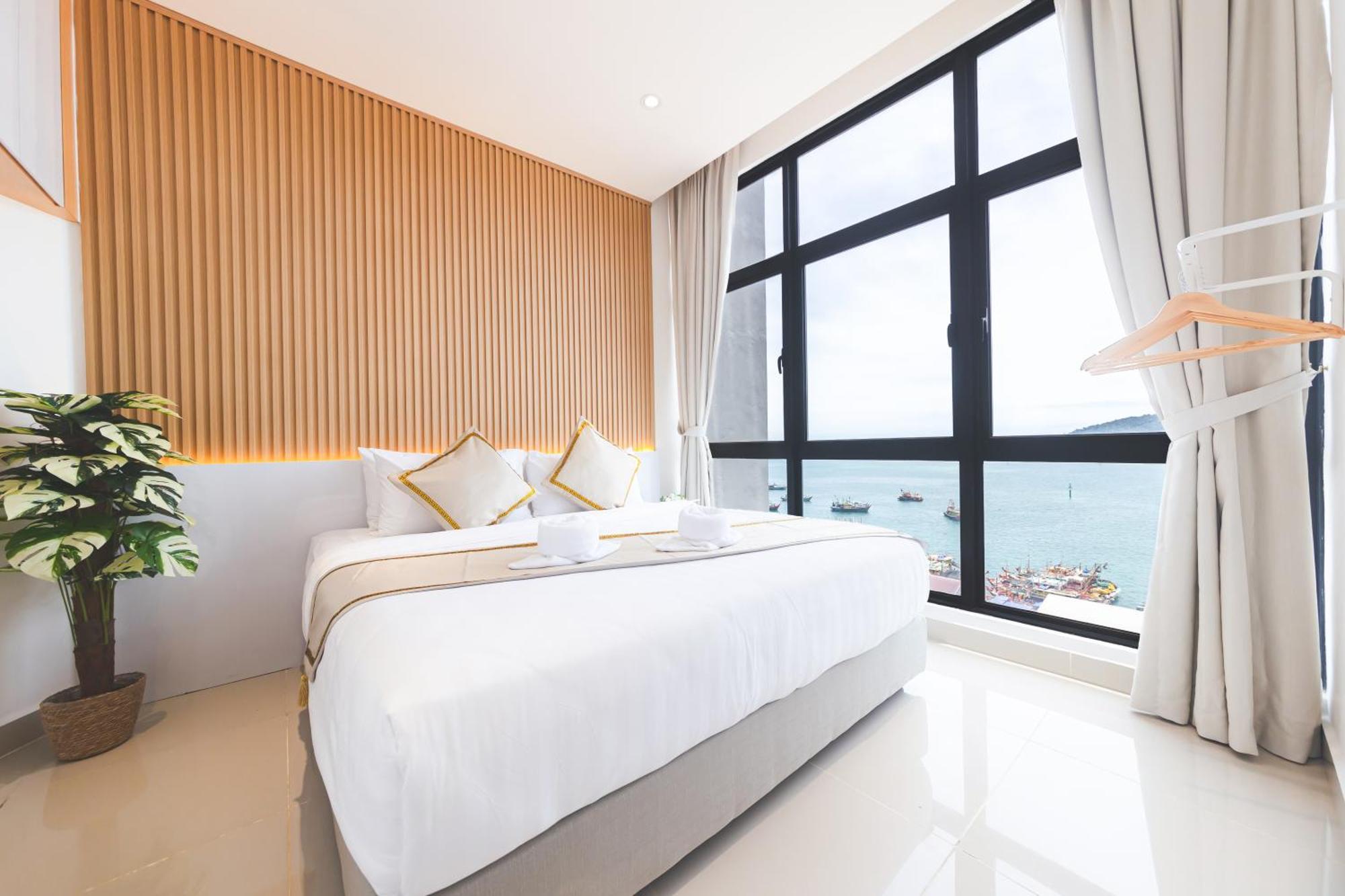 Apartment Charis Seaview At The Shore *