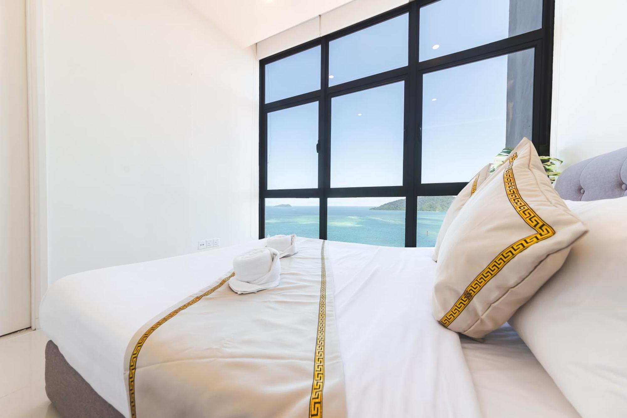 Apartment Charis Seaview At The Shore