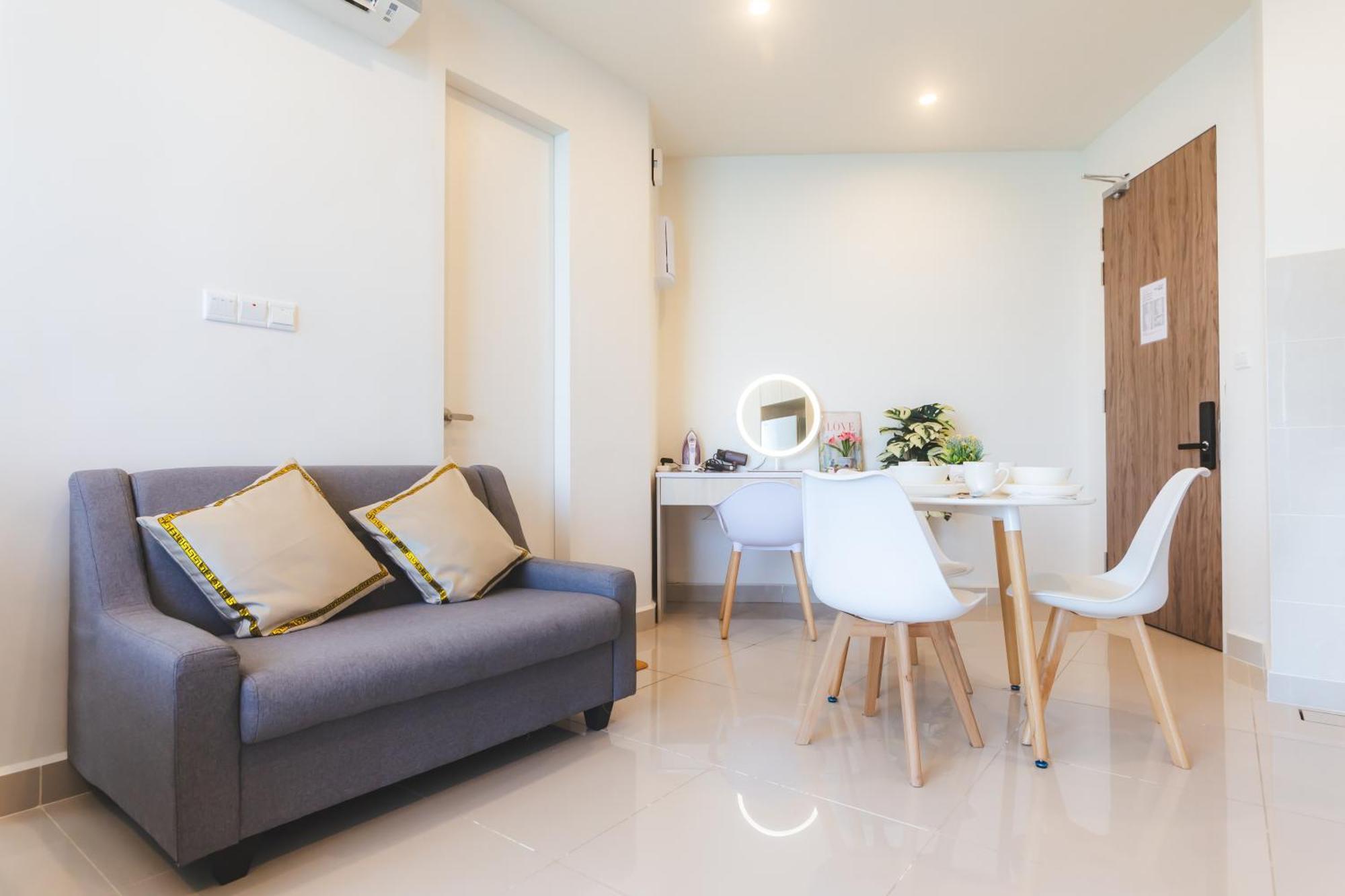 Apartment Charis Seaview At The Shore