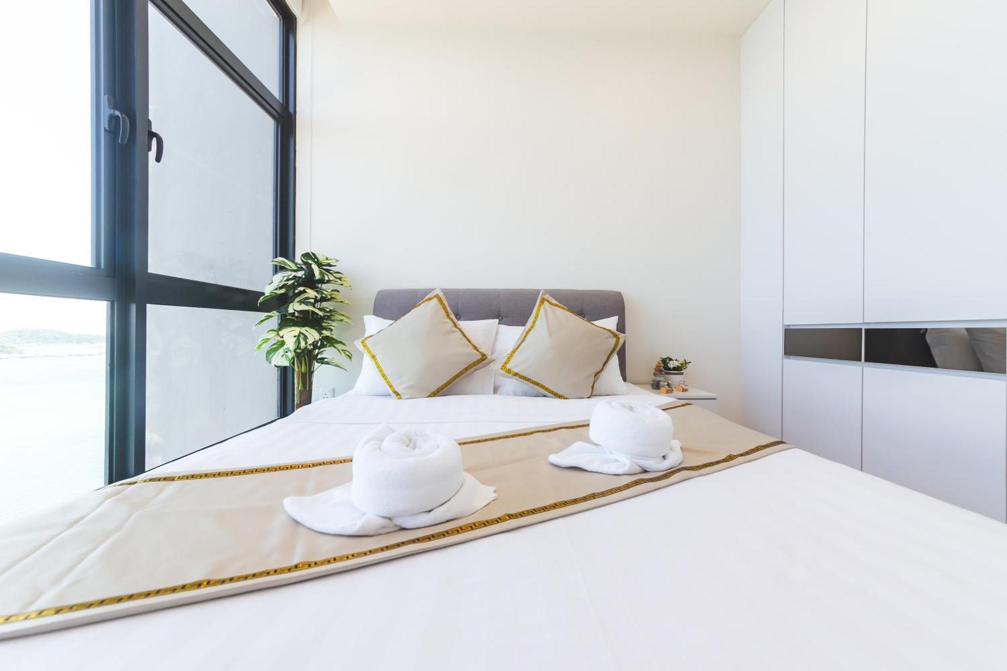 Apartment Charis Seaview At The Shore Kota Kinabalu