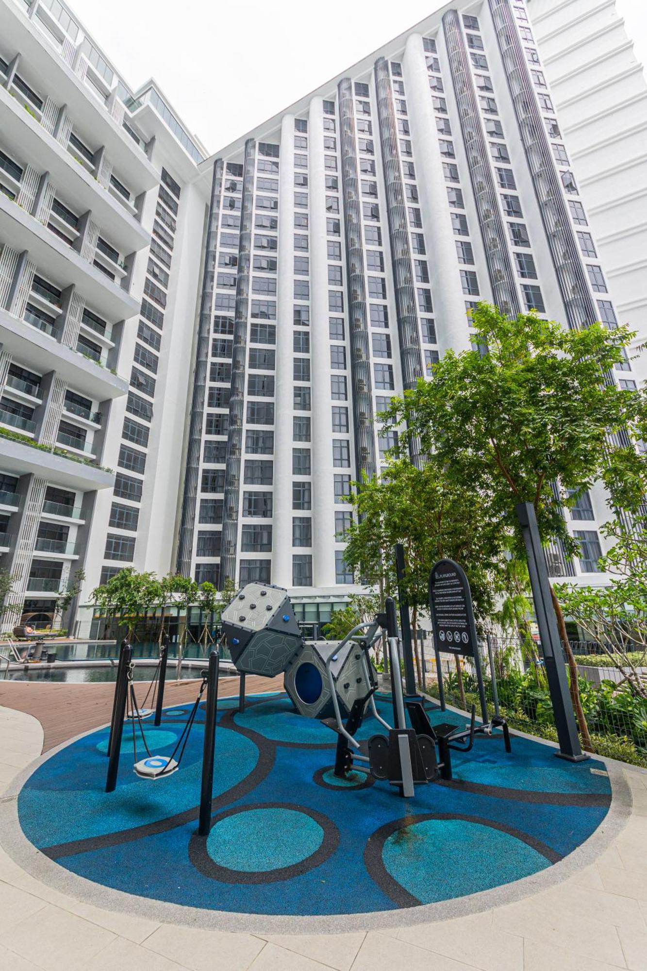 Apartment Charis Seaview At The Shore *