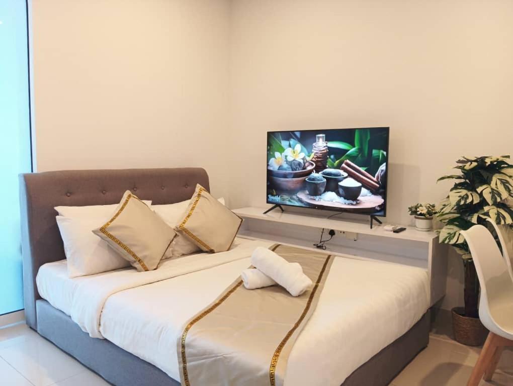 Charis Seaview At The Shore Apartment Kota Kinabalu